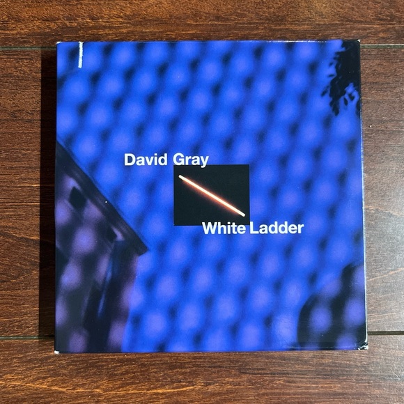 David Gray White Ladder 20th Anniversary Deluxe Edition With Bonus CD Like New - Picture 3 of 14